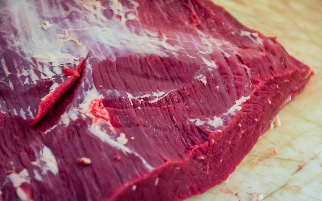 Viande bovine française à Neufchâteau