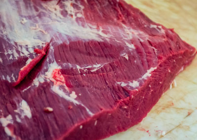 Viande bovine française à Neufchâteau